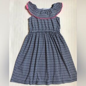 Carter’s Girl’s Black and White Dress Size 3T